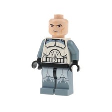 1x LEGO Mini Figurine Star