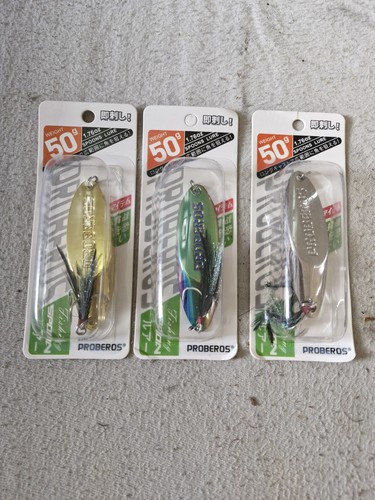 Proberos 50g dexter style - 3,