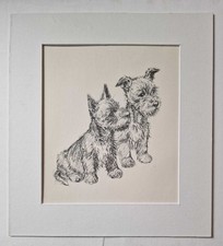 BARKER Scottish Terrier
