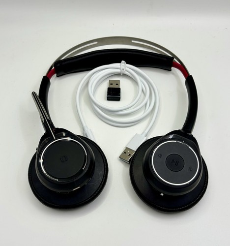Headset poly plantronics - headset,