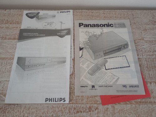 Vhs video dvd player - dvd,