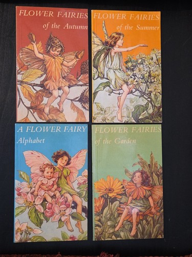 Flower fairies book bundle - fairies,