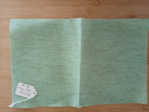 Mottled green gray count - 14,