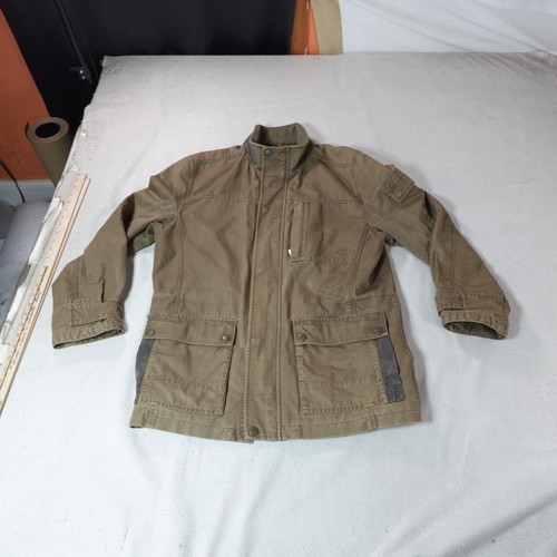 Jeep jacket mens 3xl brown - jeep,