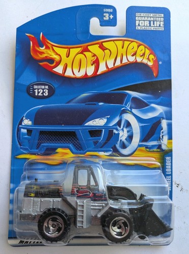 Original 2001 issue hot - 2001,