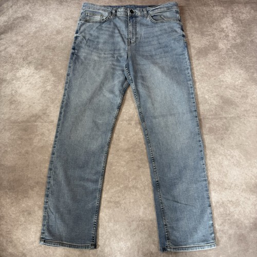Men jeans w36 l30 blue - men’s,