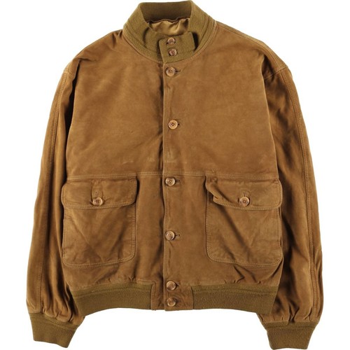 Vintage balster jacket suede - balster,