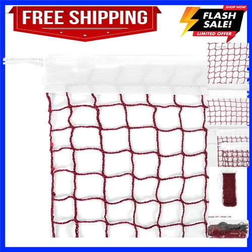 20ft portable pool volleyball - 20ft,