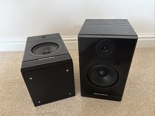 mordaunt short speakers MS3.1
