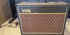 Vox ac15c1 combo - ac15c1, tube