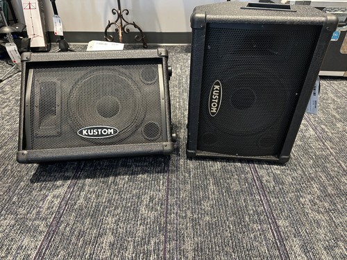 Kustom ksc10m passive - kustom, 10"