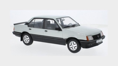 Mcg opel ascona sr 1981 - c,