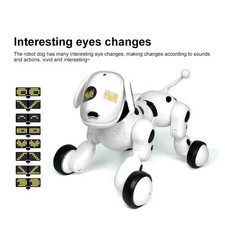 Smart dog sing - smart,