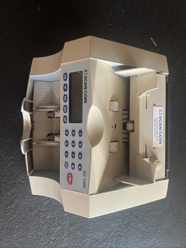 Note counter machine money - machine,