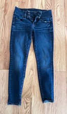 American Eagle Women's Blue