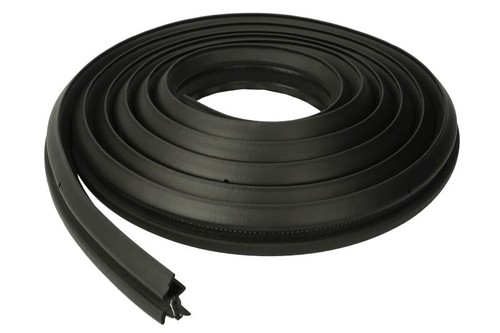Door seal fits peugeot 206 - seal,