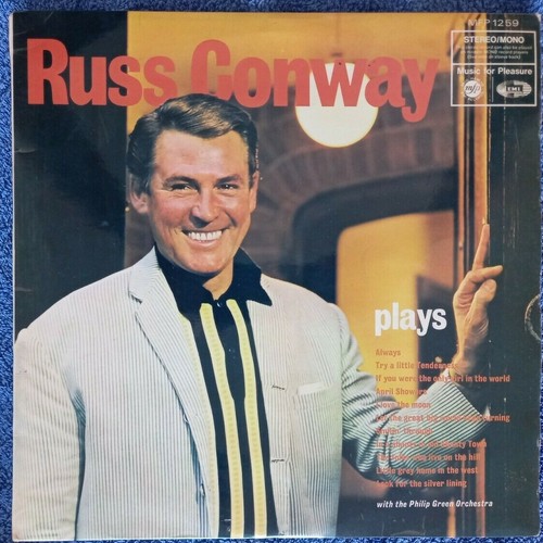 Russ conway - conway:, plays