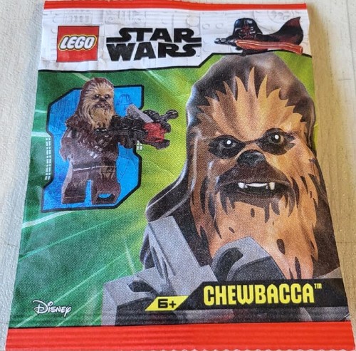 Lego star wars chewbacca - lego, wars: