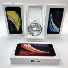 iPhone SE 2020 original SLIM box with Cable