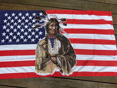 Usa indian chief - chief, 5ft
