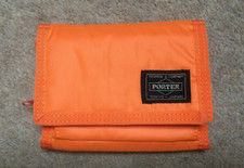 PORTER Yoshida Tri Fold Wallet
