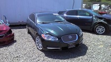 2011 Jaguar XF 5.0L Automatic