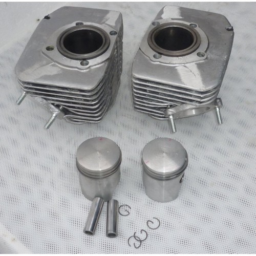 New cylinders with piston - cylinders,