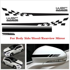 Vehicle Body Stickers Hood