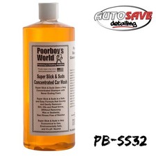 Poorboys Super Slick & Suds
