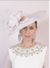 NIGEL RAYMENT IVORY OFF WHITE