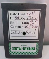 Gemaco IMPERIAL PALACE playing