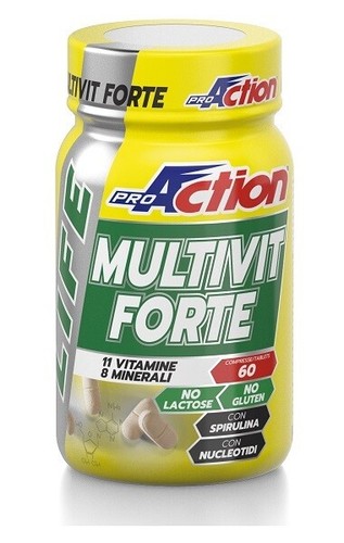 Multivit forte proaction - multivit,
