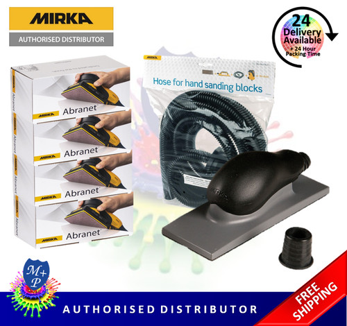 Mirka abranet starter - mirka,