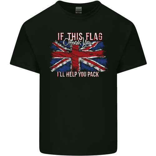 This flag offends you - if,