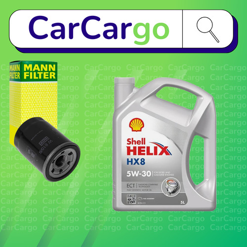 Mann service kit - service, civic
