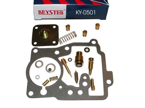 Keyster repair kit - keyster,