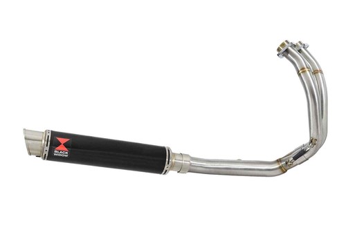 Z650 2017 2022 exhaust - 2017-2022,