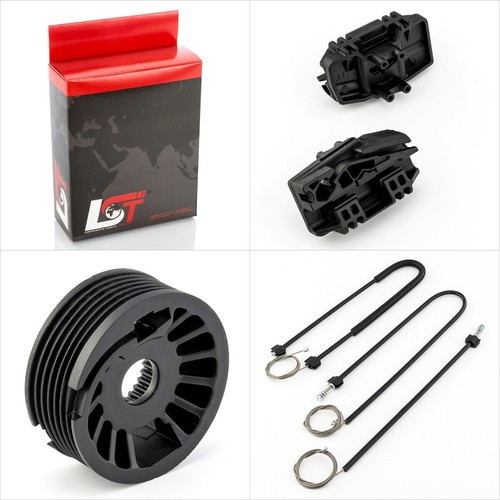 Window regulator repair kit - window,