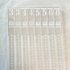 2Pcs Tranasparent Cookie