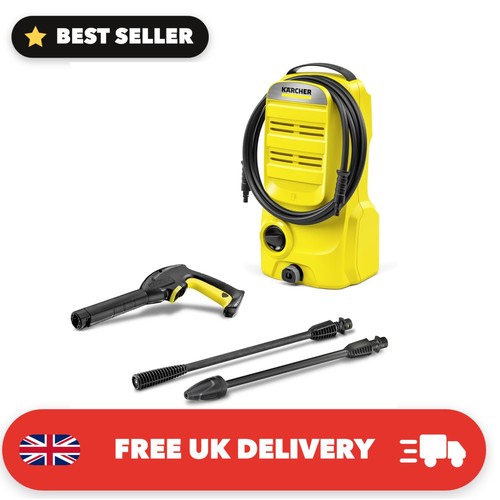 Classic pressure washer - 2,