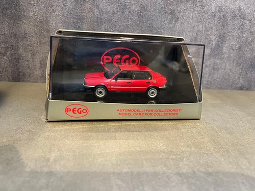 Pego alfa romeo stradale - pego,