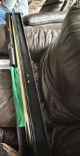 Riley ROS7 Series Snooker Pool Cue Set and Hard Case 3 Piece