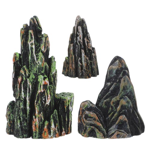 Pcs mini yard decoration - 3,