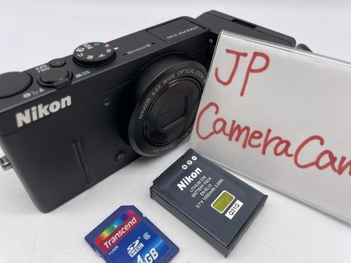 Excellent nikon coolpix p310 - excellent,
