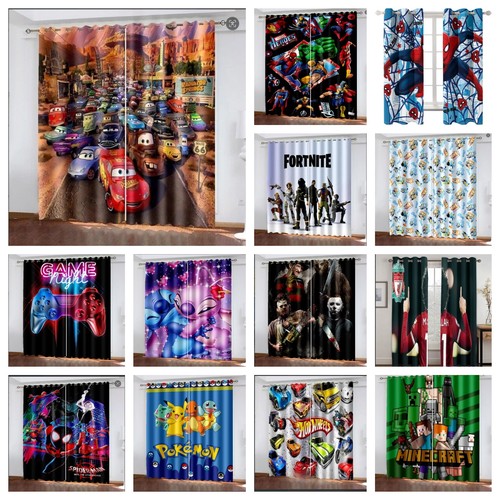 Hot kids curtains boys - kids,