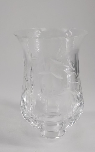 Vintage glass light shade - light,