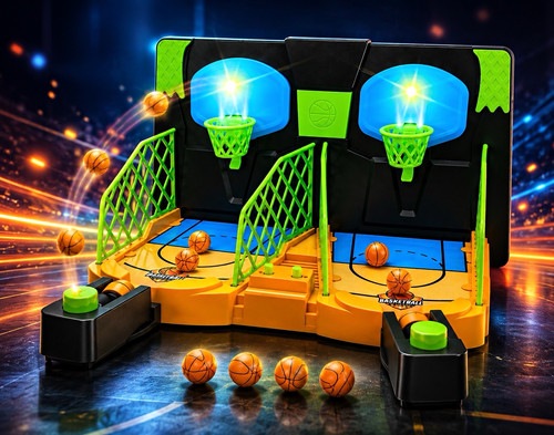 Led championship basketball - ss,