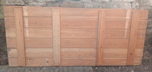 Reclaimed cottage plank ledge - cottage,