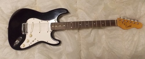 Encore stratocaster electric - stratocaster,