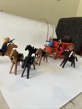 Playmobil u.s Mail Carriage